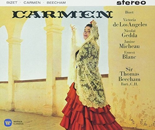 Bizet/ Thomas Beecham - Bizet: Carmen
