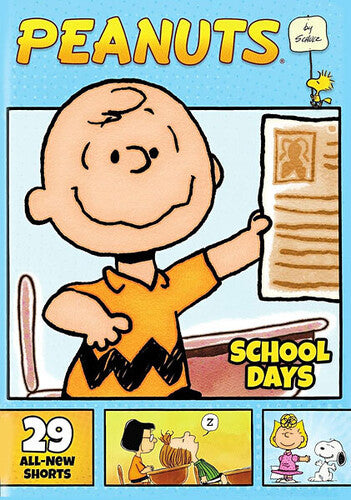 Peanuts by Schulz: School Days