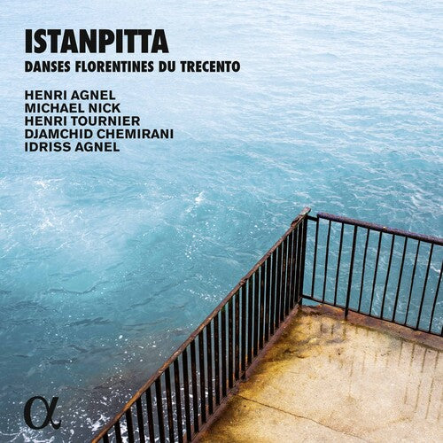 Henri - Istanpitta - Danses Florentines Du Trecento