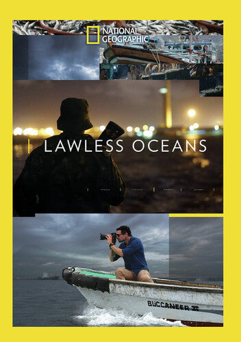 Lawless Oceans