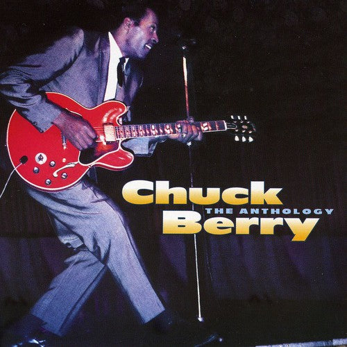 Chuck Berry - The Anthology