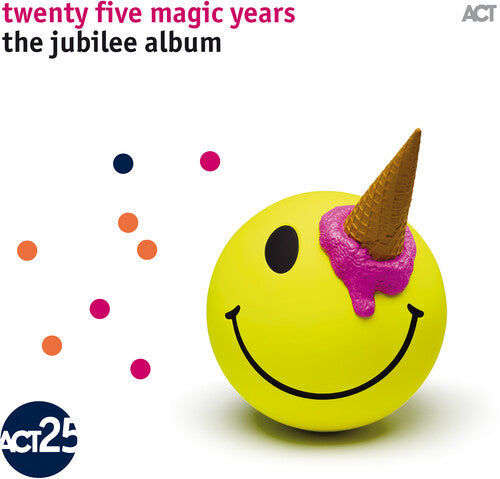 Various Artists - Twenty Five Magic Years - Jubilee Album