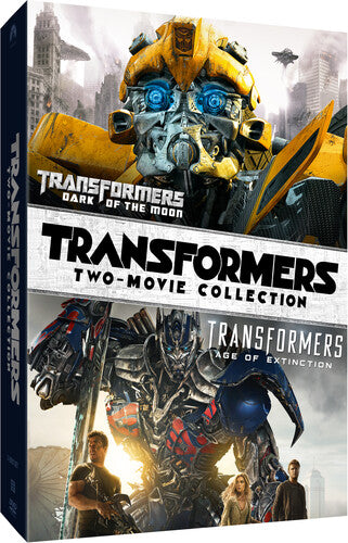 Transformers 3 & 4 (2pc)