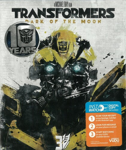 Transformers 3: Dark Of The Moon