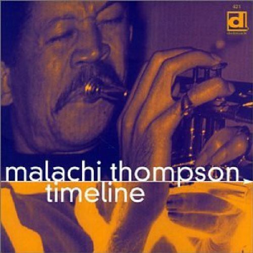 Malachi Thompson - Timeline