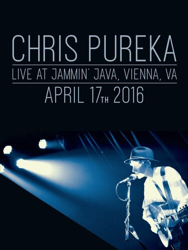 Christine Pureka - Live At Jammin' Java, Vienna Va 4/17/16