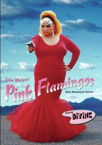 Pink Flamingos / (Aniv)