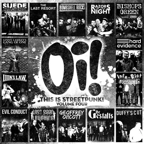 I This Is Streetpunk 4/ Various - I This Is Streetpunk 4 / Various