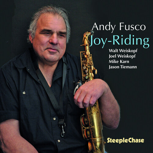 Andy Fusco - Joy-riding