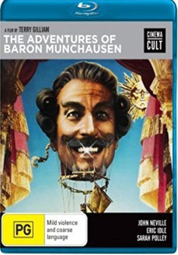 The Adventures of Baron Munchausen