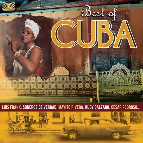 Best of Cuba/ Various - Best of Cuba