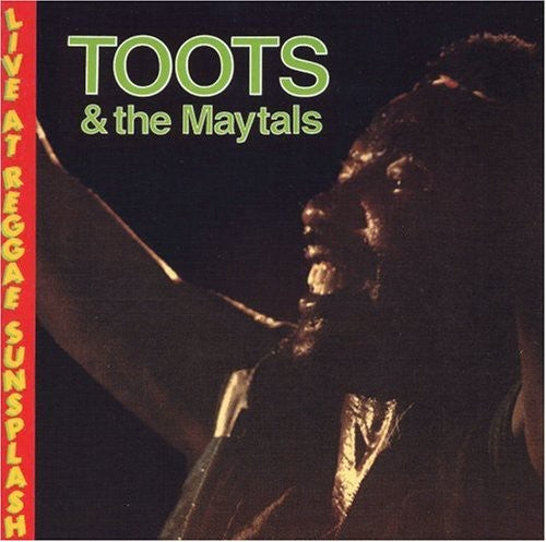 Toots & Maytals - Live at Reggae Sunplash