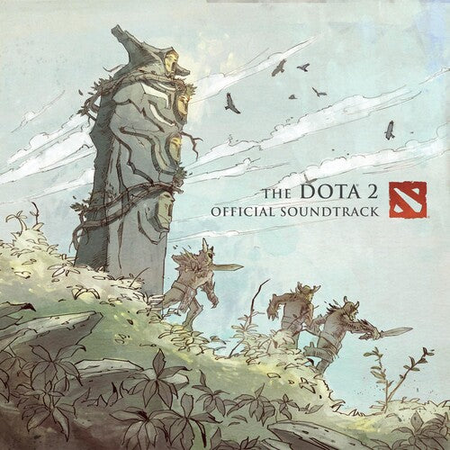 Valve Studio Orchestra - Dota 2/the Official Soundtrack