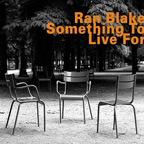 Ran Blake / David Fabris - Something To Live For