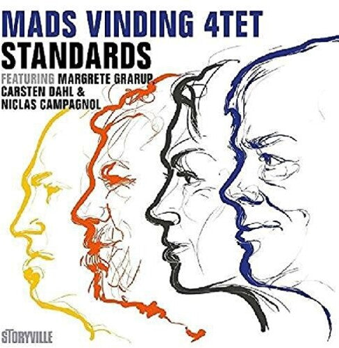 Mads Vinding / Carsten Dahl / Niclas Campagnol - Standards
