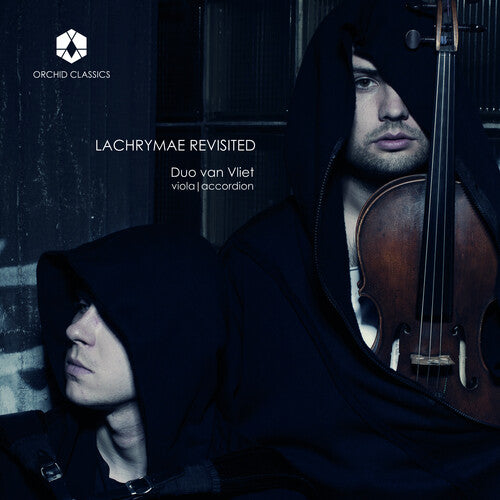 Dowland/ Vliet - Lachrymae Revisited
