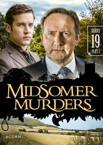 Midsomer Murders: Series 19 Part 2