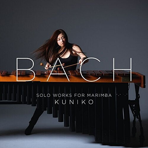 Bach J.S./ Kuniko - Bach: Solo Works for Marimba
