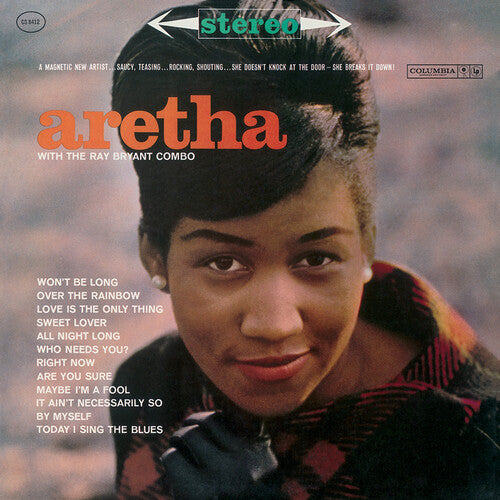 Aretha Franklin - Aretha - with the Ray Bryant Combo