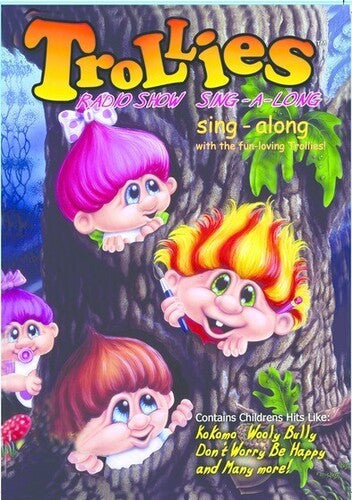 Trollies Sing-A-Long