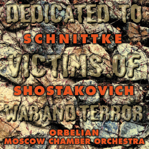 Constantine Orbelian - Dedicated to Victims of War & Terror
