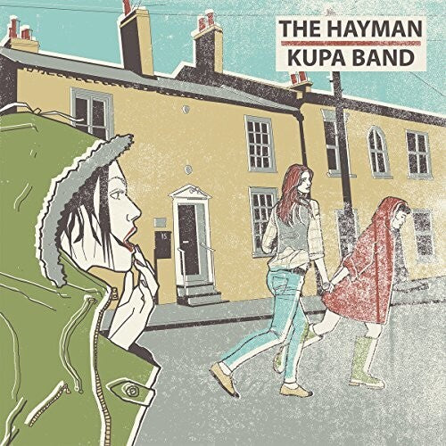 Hayman Kupa Band - Hayman Kupa Band