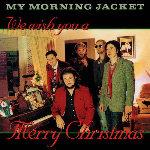 My Morning Jacket - Does Xmas Fiasco Style