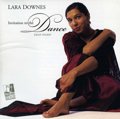 Lara Downes - Invitation to the Dance