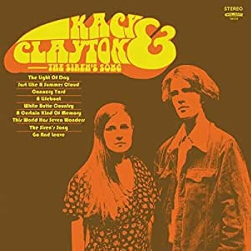 Kacy & Clayton - Siren's Song