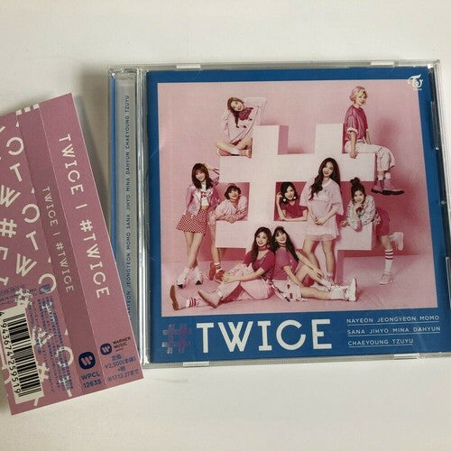 Twice - #Twice: Limited Version