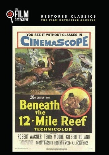 Beneath the 12-mile Reef
