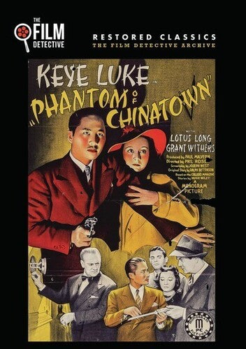 Phantom of Chinatown