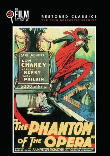 the Phantom of the Opera