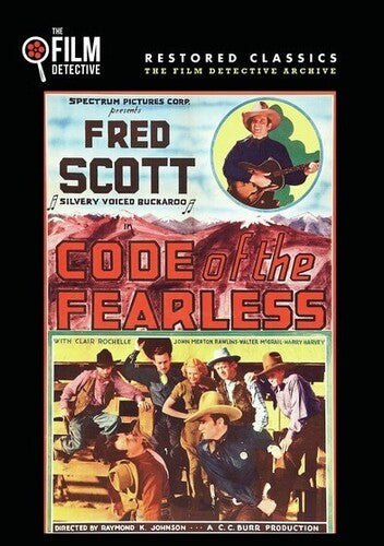 Code of the Fearless