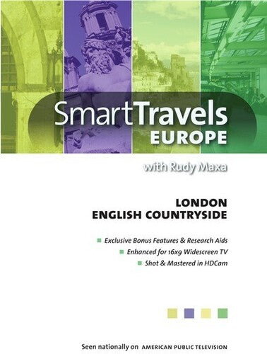 Smart Travels Europe With Rudy Maxa: London / English Countryside