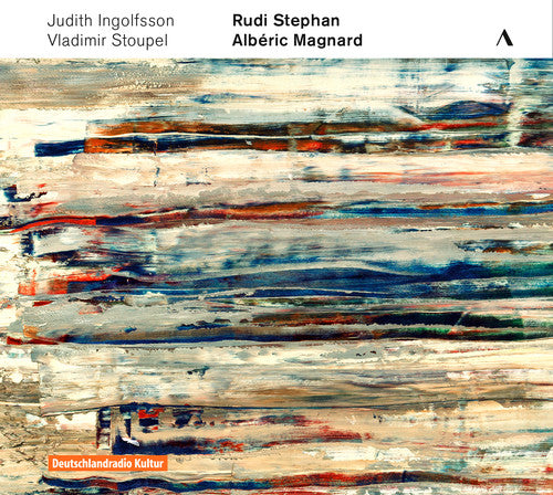 Stephan/ Stoupel/ Ingolfsson - Concert-Centenaire, Vol. 1