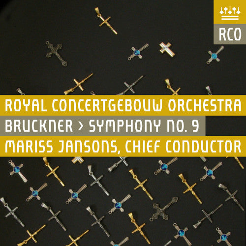 Bruckner/ Royal Concertgebouw Orchestra/ Jansons - Bruckner: Symphony No. 9