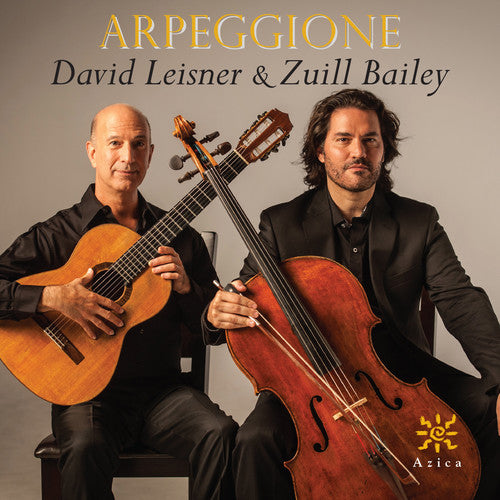 De Falla/ Bailey/ Leisner - Arpeggione
