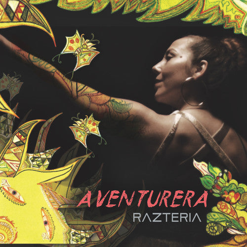 Razteria - Aventurera