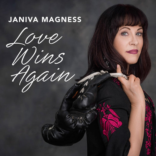 Janiva Magness - Love Wins Again