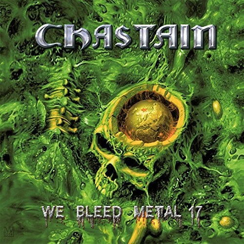 Chastain - We Bleed Metal