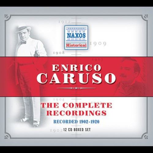 Enrico Caruso - Complete Recordings