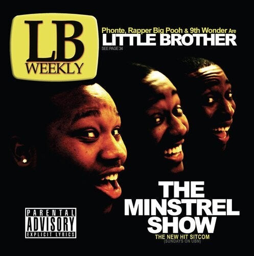Little Brother - Minstrel Show