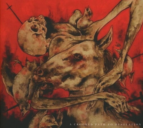 Ordo Obsidium - Crooked Path To Desolation