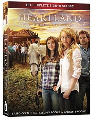 Heartland: The Complete Eighth Season
