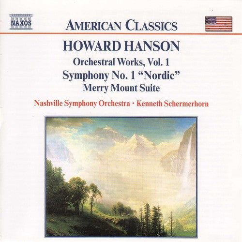 H. Hanson - Orchestral Works 1