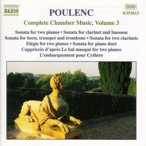 F. Poulenc - Complete Chamber Music 3