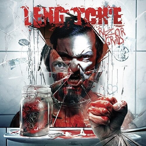 Leng Tch'e - Razorgrind