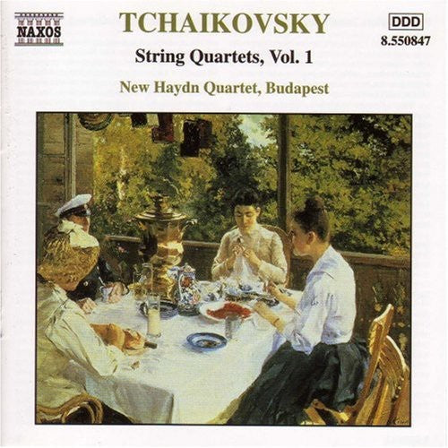 String Quartets 1
