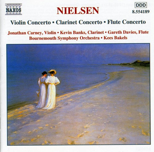Gareth Davies - Complete Concertos